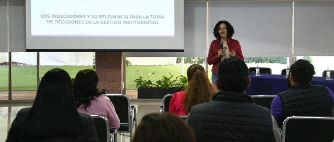 Organiza IECM Primer Círculo de Calidad “Los indicadores y su relevancia para la toma de decisiones en la gestión institucional”