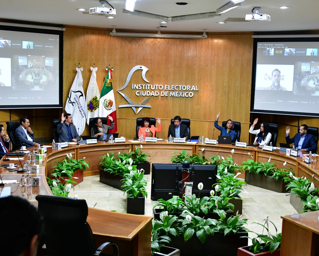 Emite IECM lineamientos para uso de firma electrónica en actos de partidos políticos