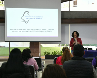 Organiza IECM Primer Círculo de Calidad “Los indicadores y su relevancia para la toma de decisiones en la gestión institucional”