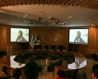 Organiza IECM Cine-Debate, con el filme La Bicicleta Verde