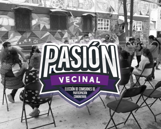 Invita IECM a vecinas y vecinos a Contagiarse de la Pasión Vecinal e integrar las COPACO