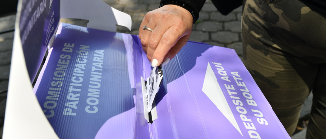 Cerca de 19 mil personas ciudadanas promoverán sus candidaturas para elección de COPACO