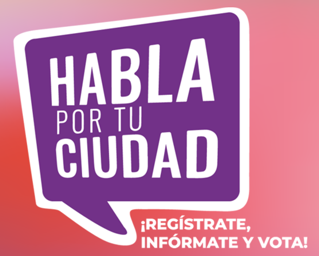 Promueve IECM voto electrónico y tradicional en Elección de COPACOS y Consulta de Presupuesto Participativo, con foro Habla por Tu Ciudad