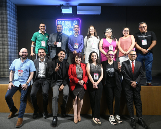 Invitan personalidades públicas a votar en Elección de COPACOS y Consulta de Presupuesto Participativo, durante foro Habla por tu Ciudad