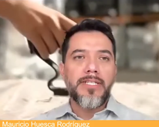 Promueve Consejero Mauricio Huesca Consulta de Presupuesto Participativo y Elección de COPACOS en foro del IEE de Campeche