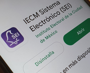 Cuadruplica IECM número de registros para voto electrónico en Elección de COPACOS y Consulta de Presupuesto Participativo