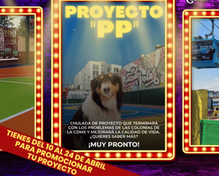 Inicia periodo de promoción de proyectos dictaminados favorablemente, para Consulta de Presupuesto Participativo 2023 y 2024