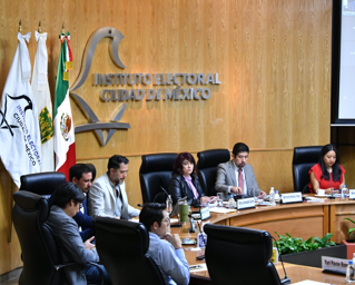 Emite IECM lineamientos para transparentar origen y destino de recursos utilizados en proceso de Revocación de Mandato