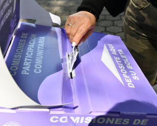 Cerca de 19 mil personas ciudadanas promoverán sus candidaturas para elección de COPACO