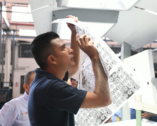 Alistan IECM y Talleres Gráficos 4.5 millones de boletas para jornada consultiva presencial