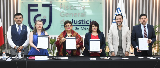 Vigilará FEPADE-CDMX jornada presencial de Elección de COPACOS y Consulta de Presupuesto Participativo