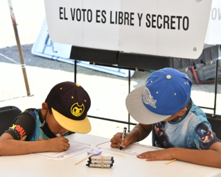 Organiza IECM “Consulta Infantil Enchula tu Colonia”, con niñas, niños y adolescentes de la alcaldía Iztapalapa