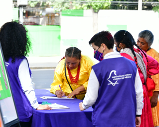 Aviso por el que se da a conocer la procedencia de inscripción de dos comunidades indígenas residentes en la Ciudad de México, en el Sistema de Registro y Documentación de Pueblos y Barrios Originarios y Comunidades Indígenas Residentes de la Ciudad de México, al 30 de diciembre de 2022