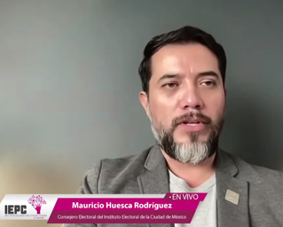 Necesarias, elecciones primarias en procesos internos de partidos políticos:  Consejero del IECM Mauricio Huesca