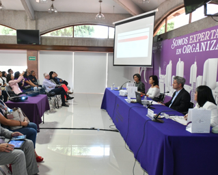 Presenta el IECM la colección de talleres “Mujeres libres, solidarias y participativas” así como del taller “Democracia y masculinidades”