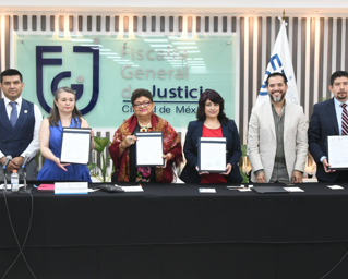 Vigilará FEPADE-CDMX jornada presencial de Elección de COPACOS y Consulta de Presupuesto Participativo