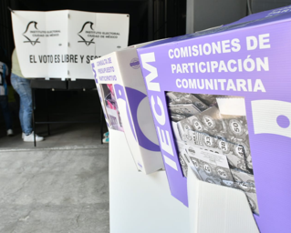 Registra más de 401 mil votos la Elección de COPACOS y la Consulta de Presupuesto Participativo