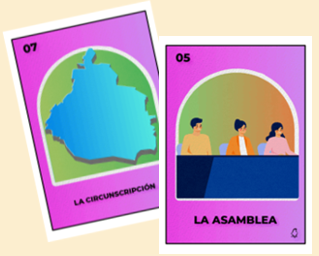 Inician asambleas consultivas para la delimitación de circunscripciones