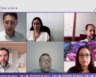 Se realiza primera sesión del Comité Técnico de la Revocación de Mandato