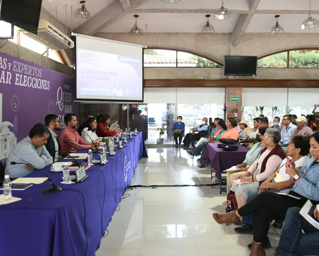 Reciben capacitación nuevas integraciones de COPACO