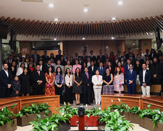 Realiza IECM sexta edición de INMUN, para fomentar la cultura de la deliberación democrática entre las juventudes
