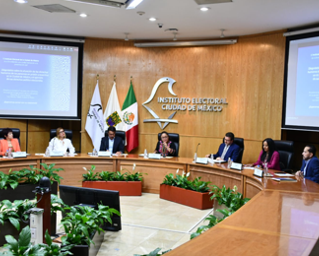 Presenta IECM Diagnóstico sobre derechos político-electorales de personas en prisión preventiva