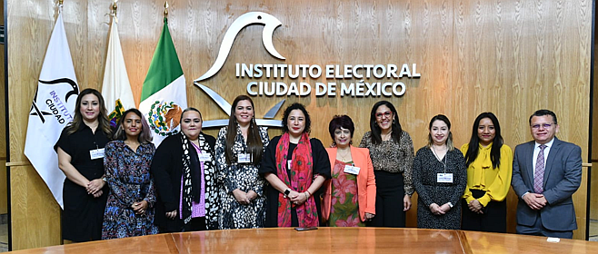 IECM, sede del “Foro Nacional de Educación Cívica. Hacia dónde vamos…”