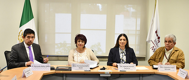Colaborará Instituto Mora con IECM, en fortalecimiento de cultura política, educación cívica y participación ciudadana