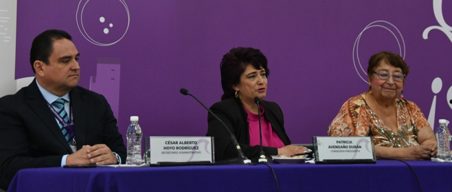 Alista IECM planeación operativa rumbo al Proceso Electoral Local Ordinario 2023-2024