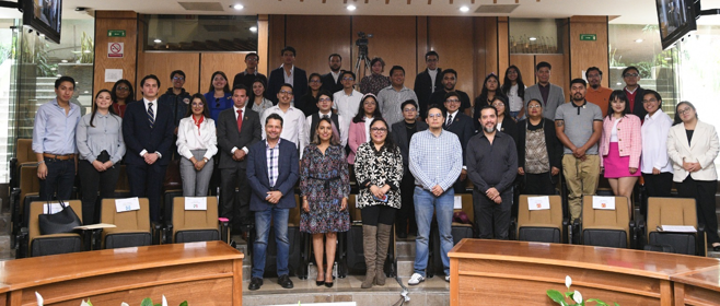 Organiza IECM Segunda Edición de Jornadas de Debates entre Juventudes Militantes de Partidos Políticos
