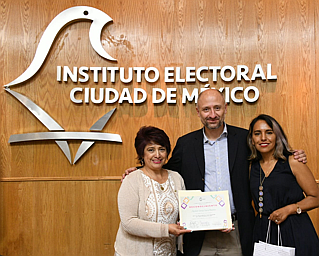 Organiza IECM Seminario en materia de Procedimiento Especial Sancionador