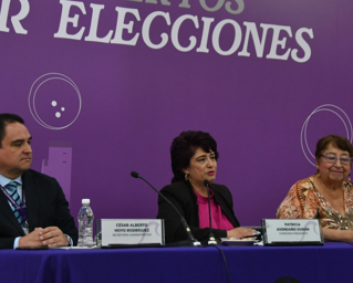 Alista IECM planeación operativa rumbo al Proceso Electoral Local Ordinario 2023-2024