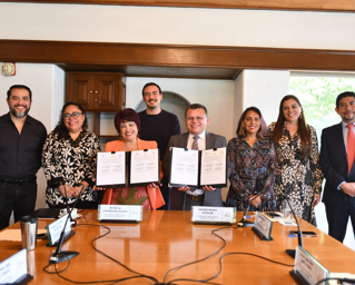 OPLES de la Ciudad de México y Yucatán estrechan lazos de colaboración en materia electoral y de participación ciudadana