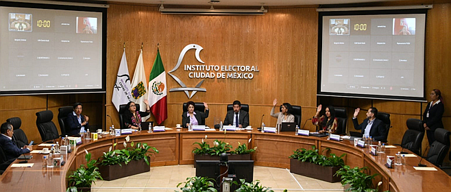 Fija IECM límites globales e individuales de aportaciones privadas para obtención de firmas de apoyo de personas aspirantes a candidaturas sin partido