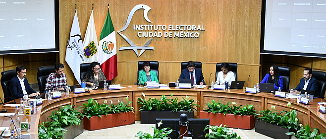 Emite IECM Convocatoria para Elecciones Locales de 2024