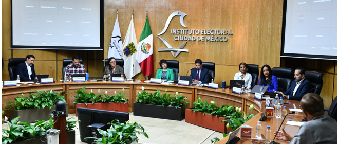 Inicia periodo para recibir solicitudes de aspirantes a candidaturas sin partido