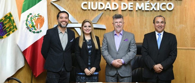 Organizan IECM y COPARMEX-CDMX foro de Participación Juvenil