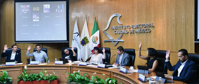 Emite IECM Lineamientos para mejorar funcionamiento de Comités de Ejecución y Vigilancia del Presupuesto Participativo