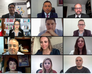 Personas especialistas presentan Radiografía del Voto Migrante
