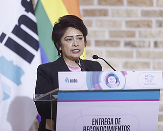 Recibe IECM reconocimientos por capacitación de su personal en materia de acceso a la información y protección de datos personales