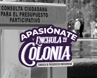 Emite IECM Convocatoria para jornada extraordinaria de Consulta de Presupuesto Participativo 2023 en colonia El Rosal de Magdalena Contreras