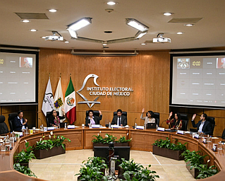Fija IECM límites globales e individuales de aportaciones privadas para obtención de firmas de apoyo de personas aspirantes a candidaturas sin partido