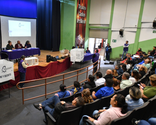 Realiza IECM instalación de Coordinadoras de Participación Comunitaria en cada demarcación territorial