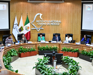Emite IECM Convocatoria para Elecciones Locales de 2024