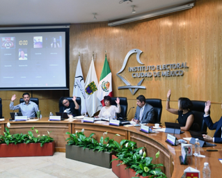 Emite IECM Lineamientos para mejorar funcionamiento de Comités de Ejecución y Vigilancia del Presupuesto Participativo
