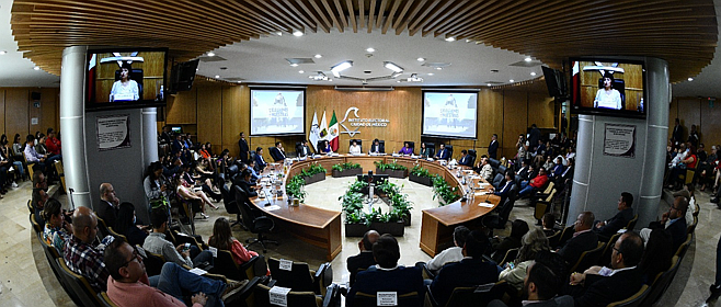 Da IECM banderazo de inicio del Proceso Electoral Local Ordinario 2023-2024
