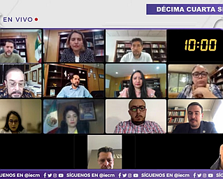 Emite IECM Convocatoria de 15º Concurso Juvenil de Deliberación Pública