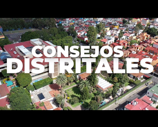 Vence hoy plazo para registro de personas aspirantes a integrar Consejos Distritales