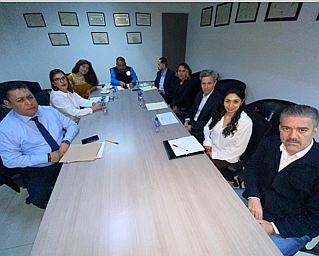 Definen IECM y Subsecretaría de Sistema Penitenciario de la CDMX bases para la implementación de voto de personas en prisión preventiva