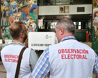 Invita IECM a ciudadanía a participar en observación de Proceso Electoral Local Ordinario 2023-2024